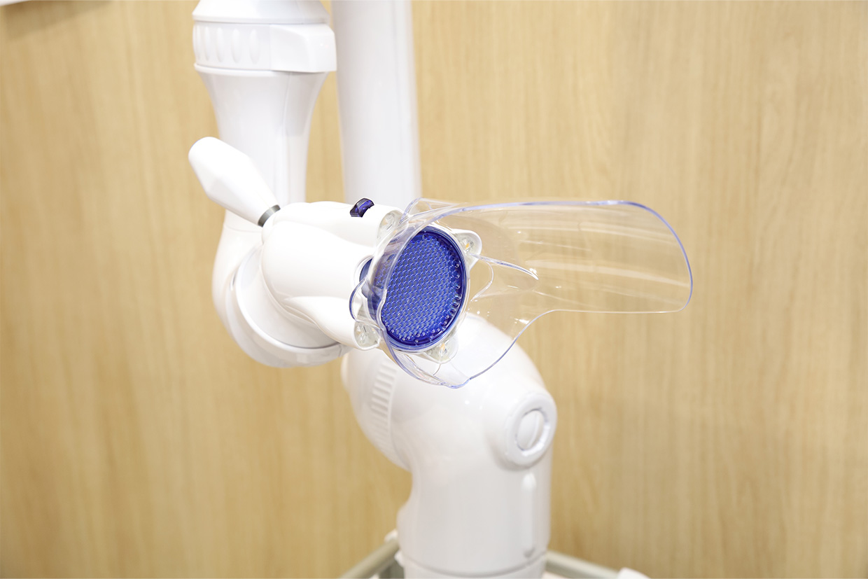 口腔外バキューム