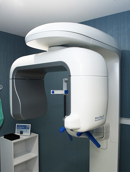 デジタルレントゲン・歯科用CT