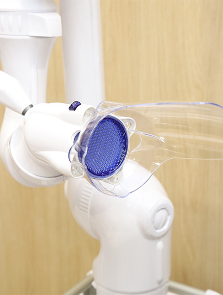 口腔外バキューム