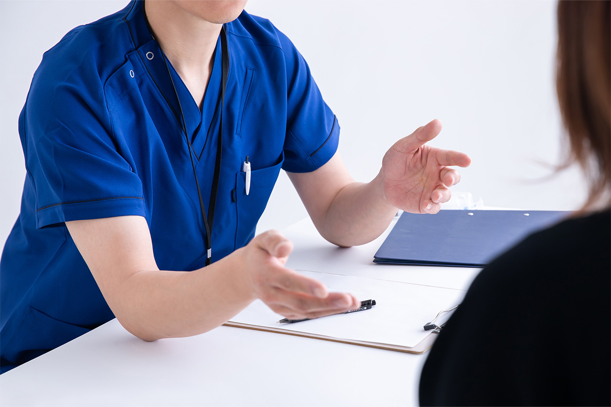 予防・クリーニングを通じてお口の健康を守ります